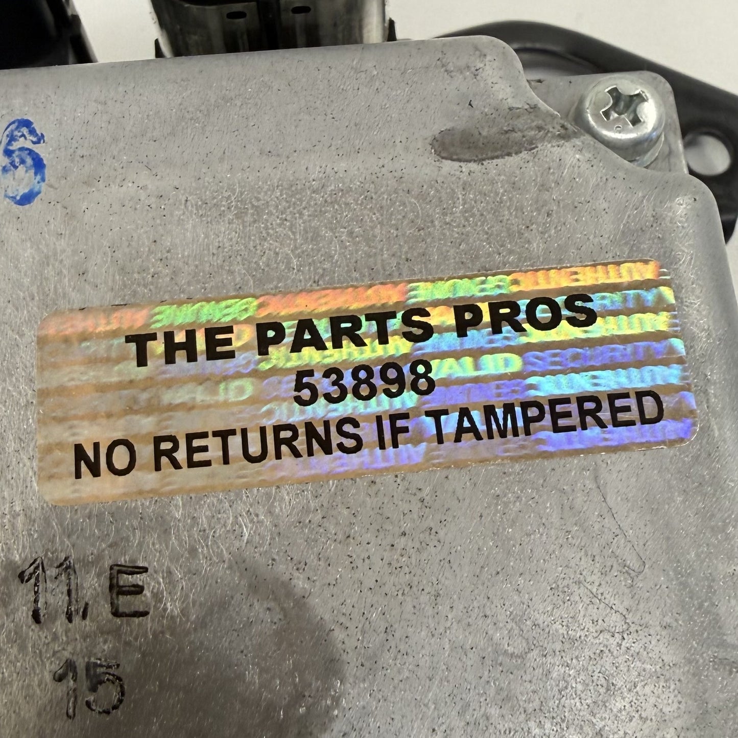 2022-2025 Lexus IS500 Power Steering Control Module 89650-53A30 OEM