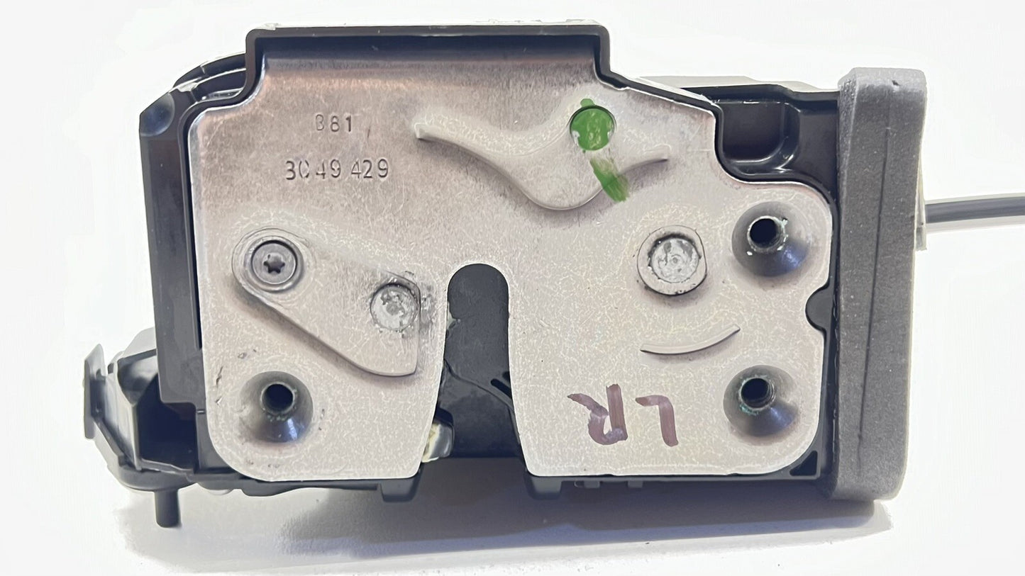 22-24 CADILLAC CT5 V BLACKWING DRIVER LEFT REAR DOOR LATCH LOCK ACTUATOR OEM