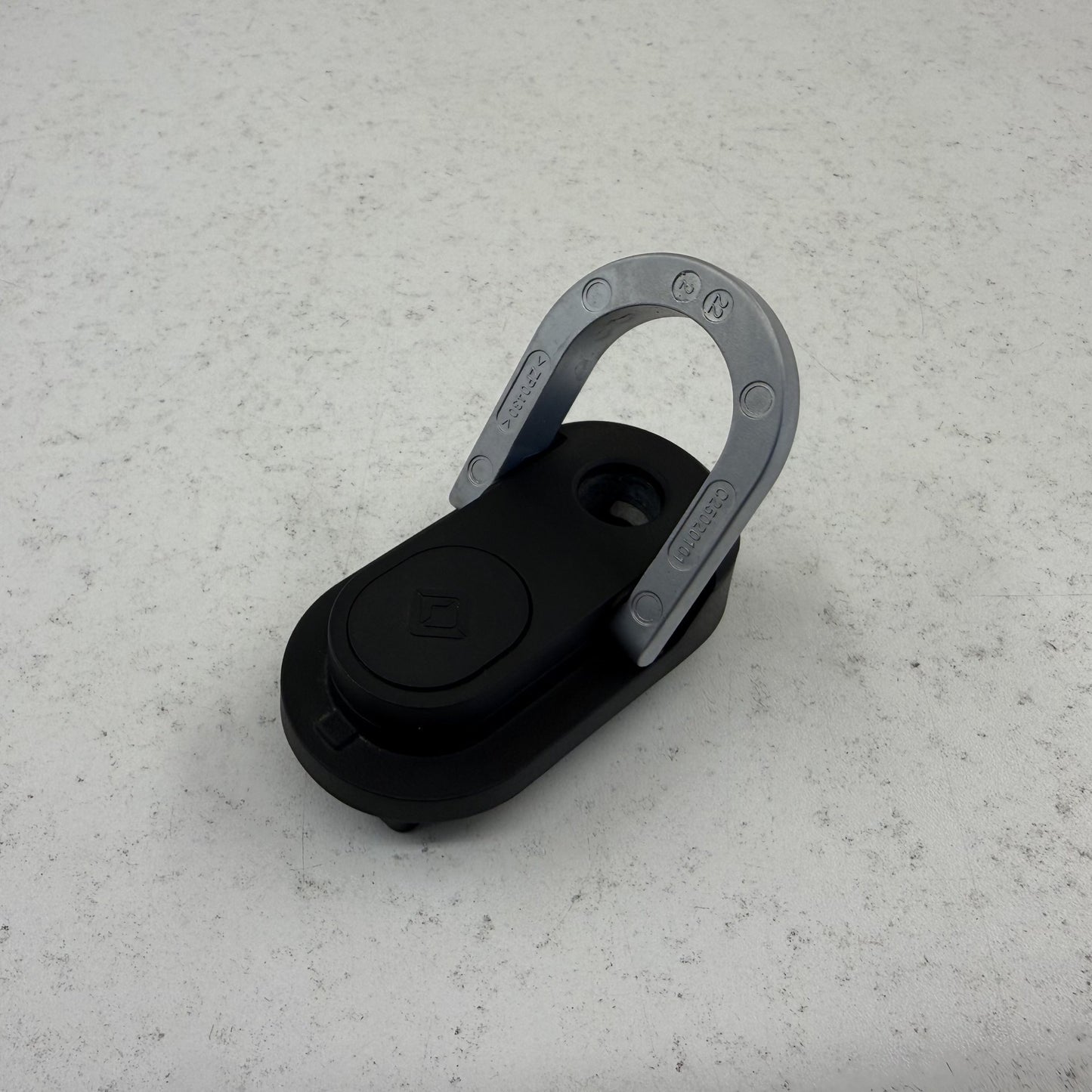 2022-2026 Rivian R1S Adjustable Cargo Tie Down Hook Utility Rail Anchor OEM