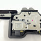 14-20 INFINITI Q50 REAR TRUNK LATCH LOCK ACTUATOR PULL RELEASE LEVER OEM