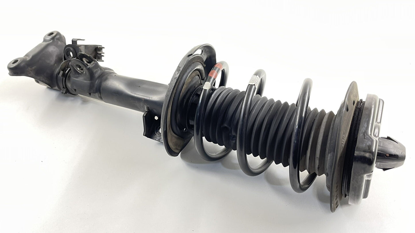 08-14 MERCEDES W204 C CLASS LEFT OR RIGHT FRONT SHOCK STRUT SPRING ABSORBER OEM