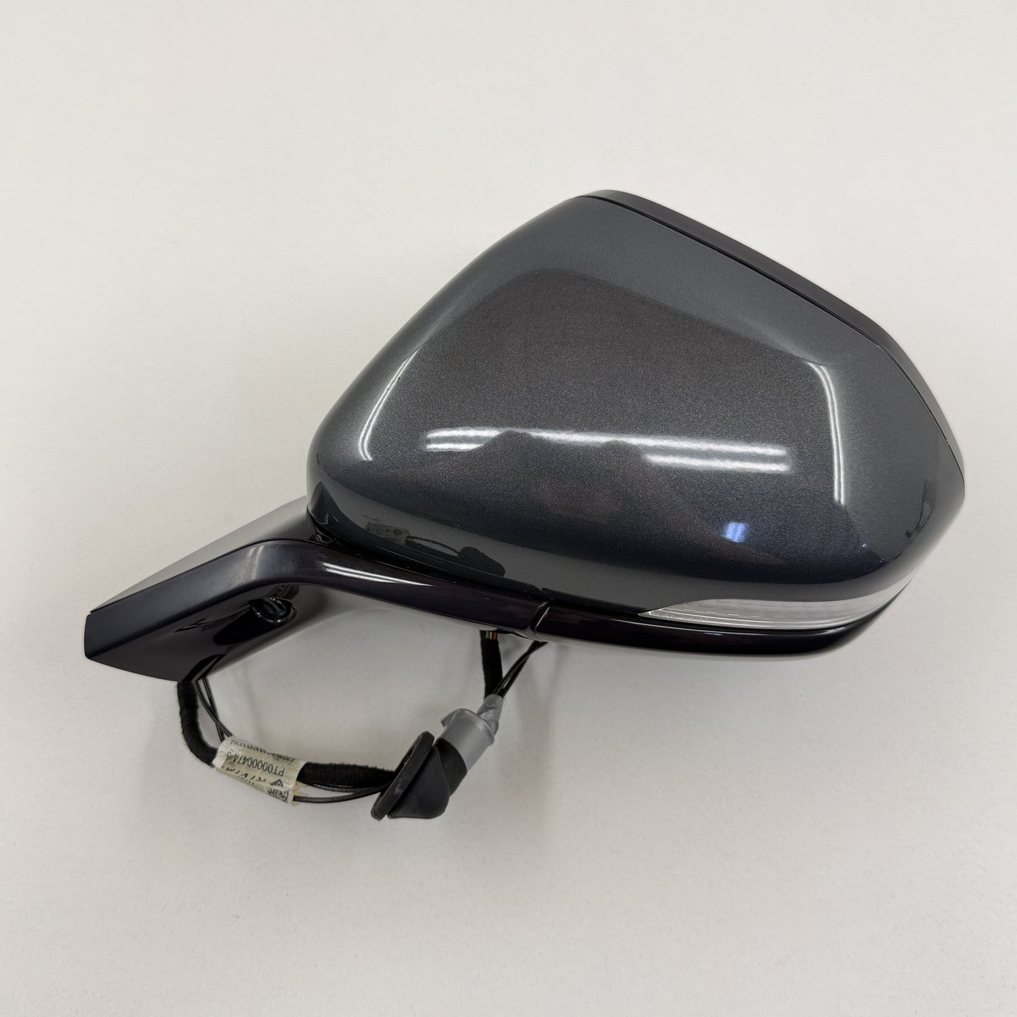 2022-2024 Rivian R1S R1T Driver Left Front Door Mirror Side View W/ Camera OEM