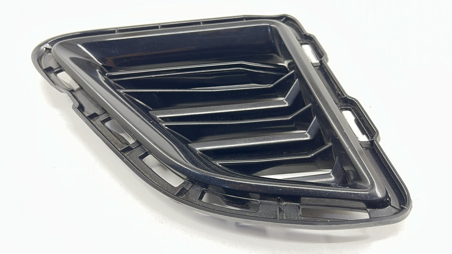 16-18 CHEVROLET CAMARO SS 1LE LEFT FRONT BUMPER LOWER GRILLE AIR VENT TRIM OEM