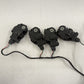 15-18 BMW F80 M3 HVAC Box AC Flap Motor Air Mix Actuator Set OEM