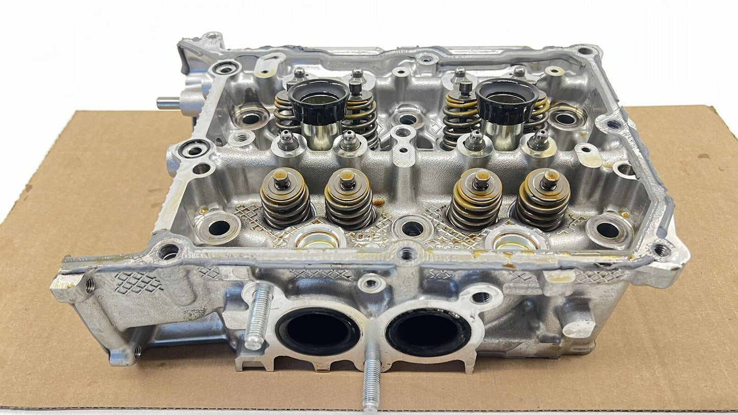 24-25 SUBARU CROSSTREK 2.5L FB25D DRIVER LEFT ENGINE CYLINDER HEAD BLOCK OEM