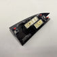 17-22 Toyota Prius / Prius Prime Front Left Dash Cover Trim With Buttons OEM