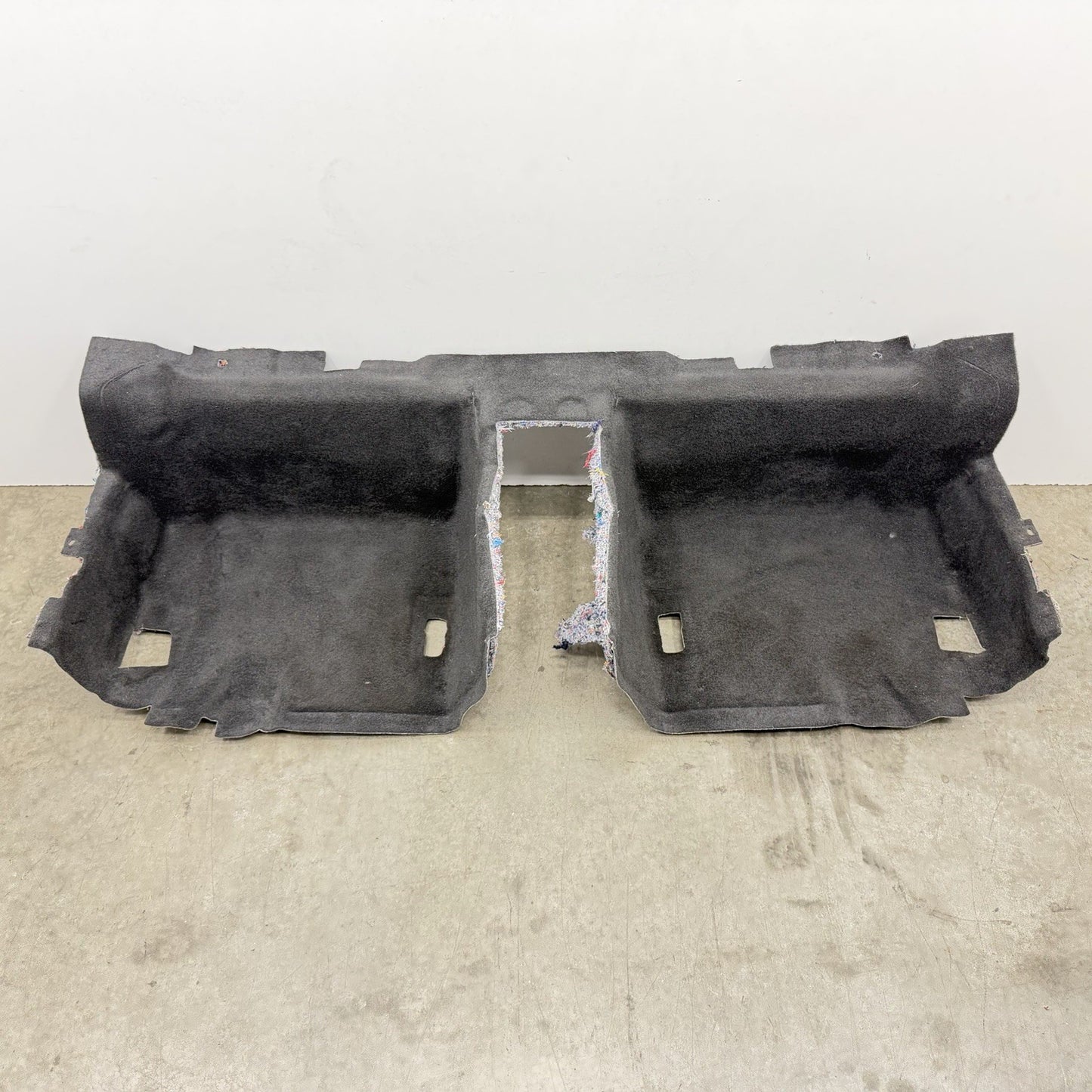 16-24 Chevrolet Camaro Floor Body Interior Carpet Complete Set Black OEM