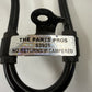 2021-2026 Lexus IS350 IS500 Right Rear ABS Wheel Speed Sensor Wire Harness OEM