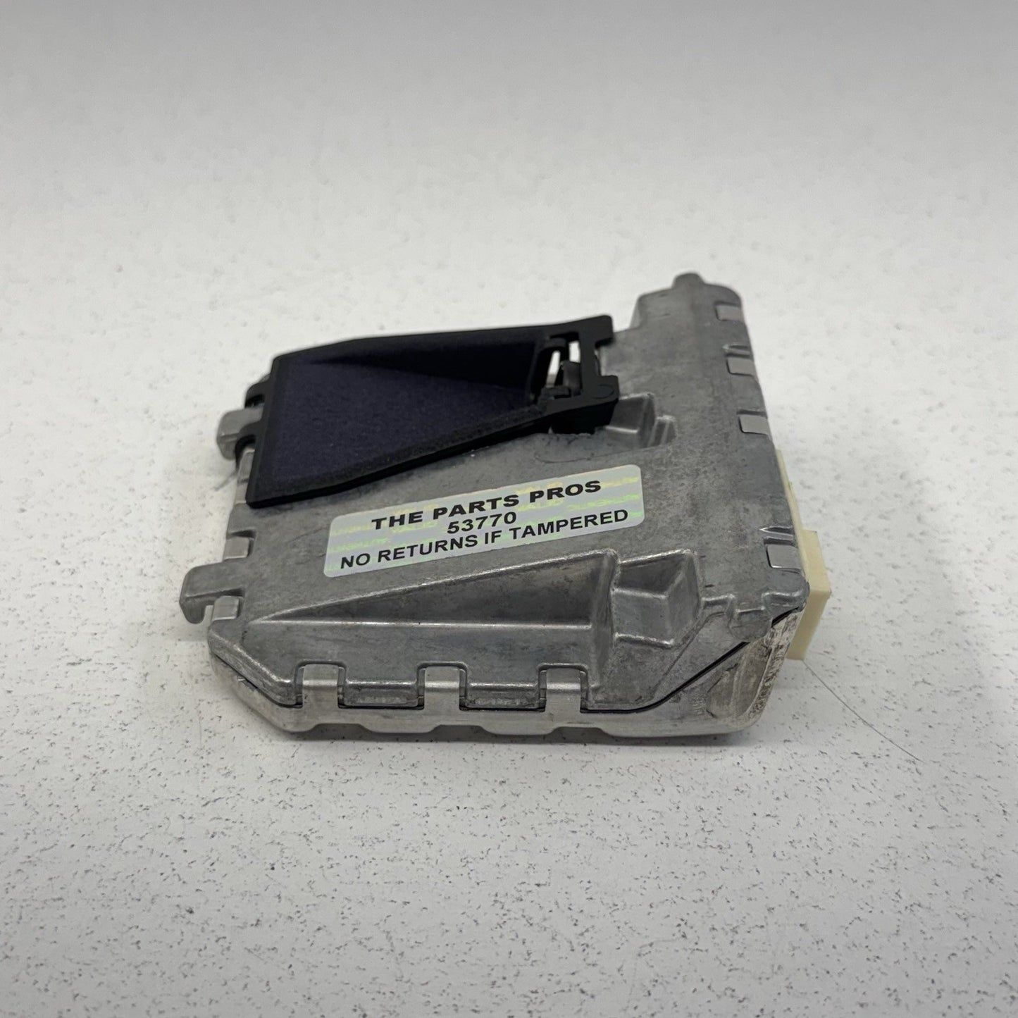2014 Mercedes W218 CLS550 Front Windshield Lane Keep Assist Camera OEM