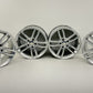 08-14 Mercedes-Benz W204 C250 C300 C350 Wheel Rim Set 17" Staggered Factory OEM