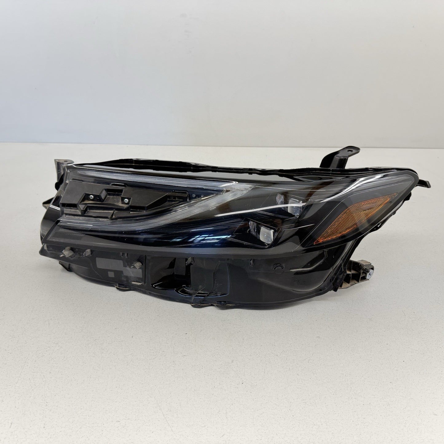 25-26 Toyota Camry XSE Driver Left Front Dual LED Headlight Head Light Lamp OEM