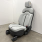 2022-2024 Rivian R1S Passenger Right Front Seat Ocean Coast Leather OEM