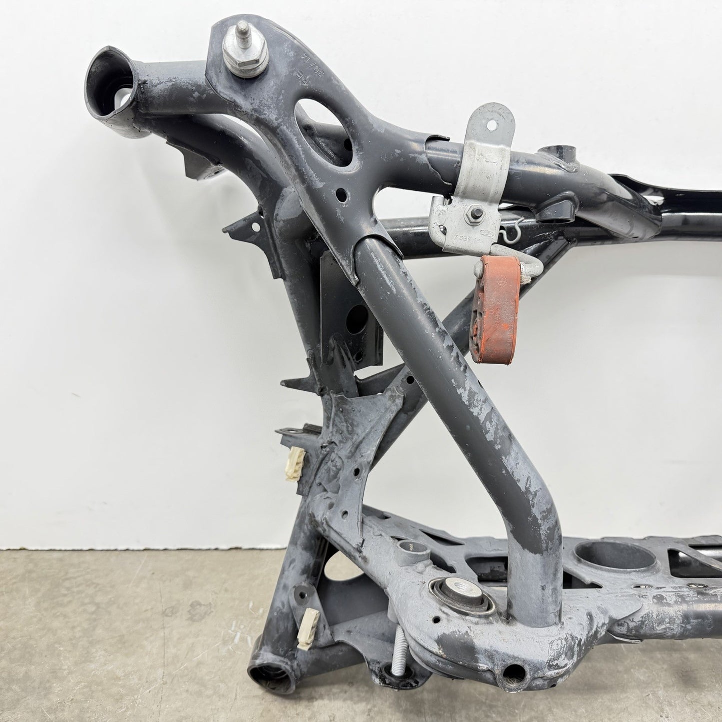 BMW F80 F82 F87 M2 M3 M4 Rear Axle Subframe Crossmember Cradle Suspension OEM