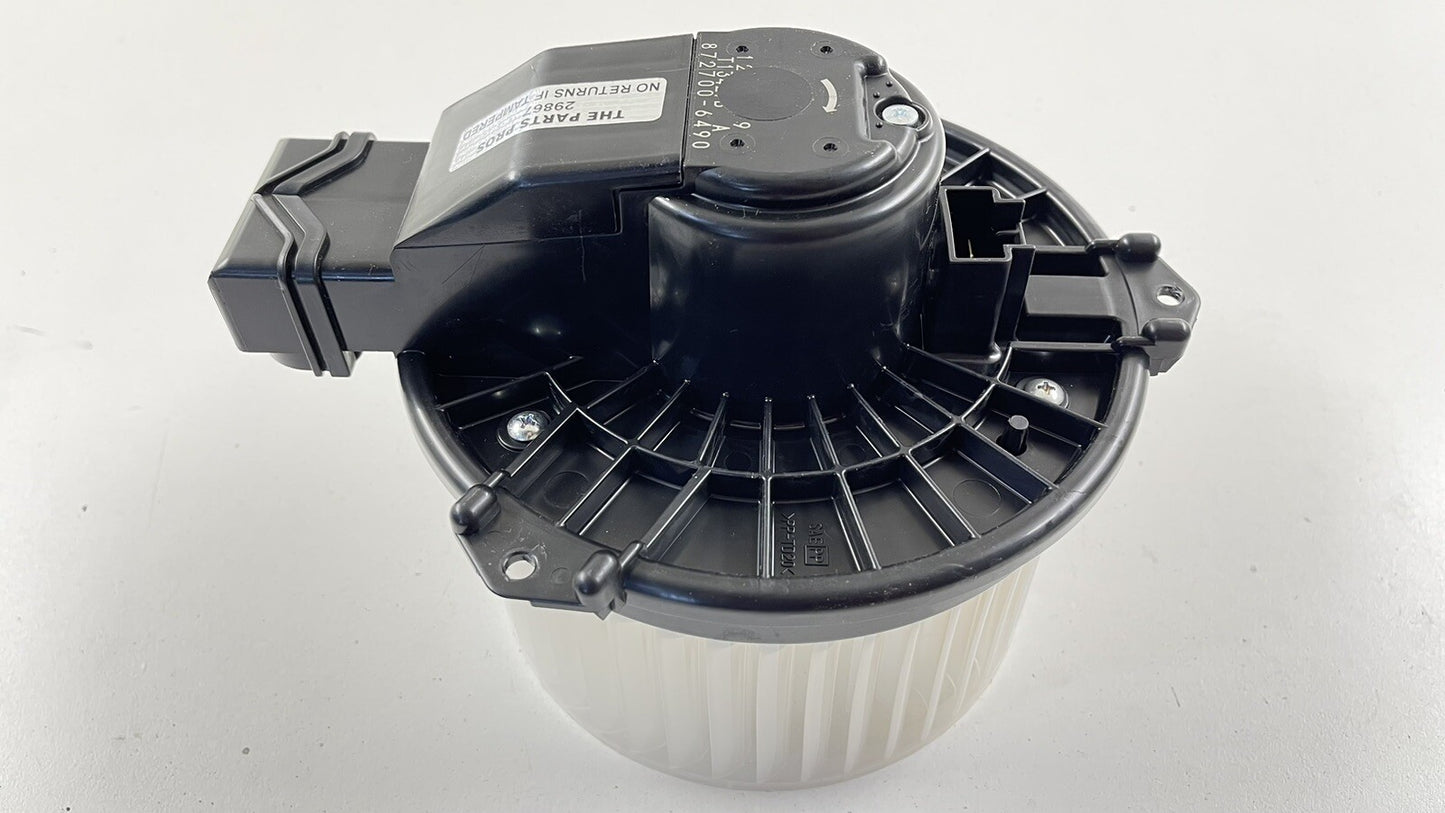 22-23 SUBARU WRX HVAC HEATER CORE BOX BLOWER FAN MOTOR OEM