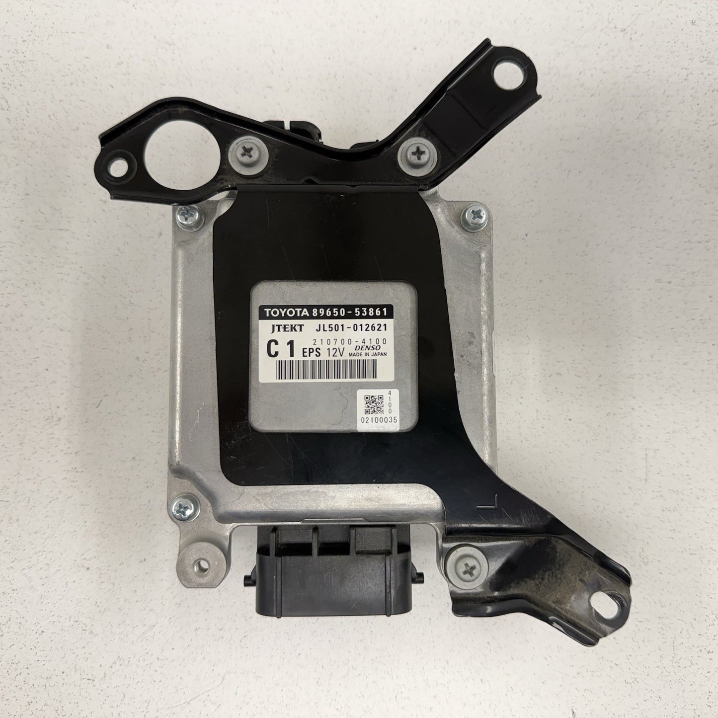 24-25 Lexus IS300 IS350 F Sport Power Steering Control Module 89650-53861 OEM