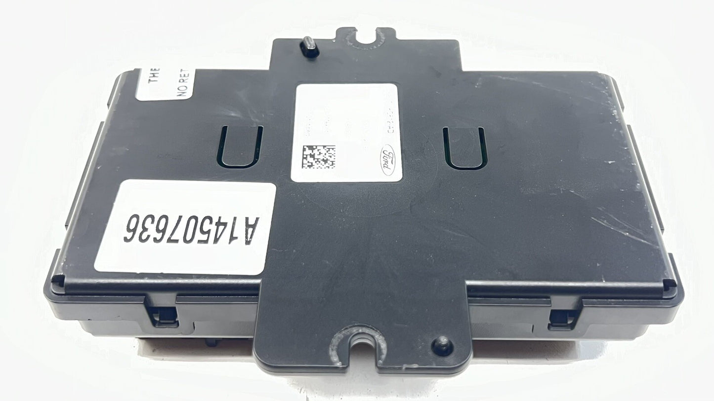 2024 FORD MUSTANG GT TEMPERATURE CLIMATE CONTROL MODULE PR3T-18C612-AD OEM