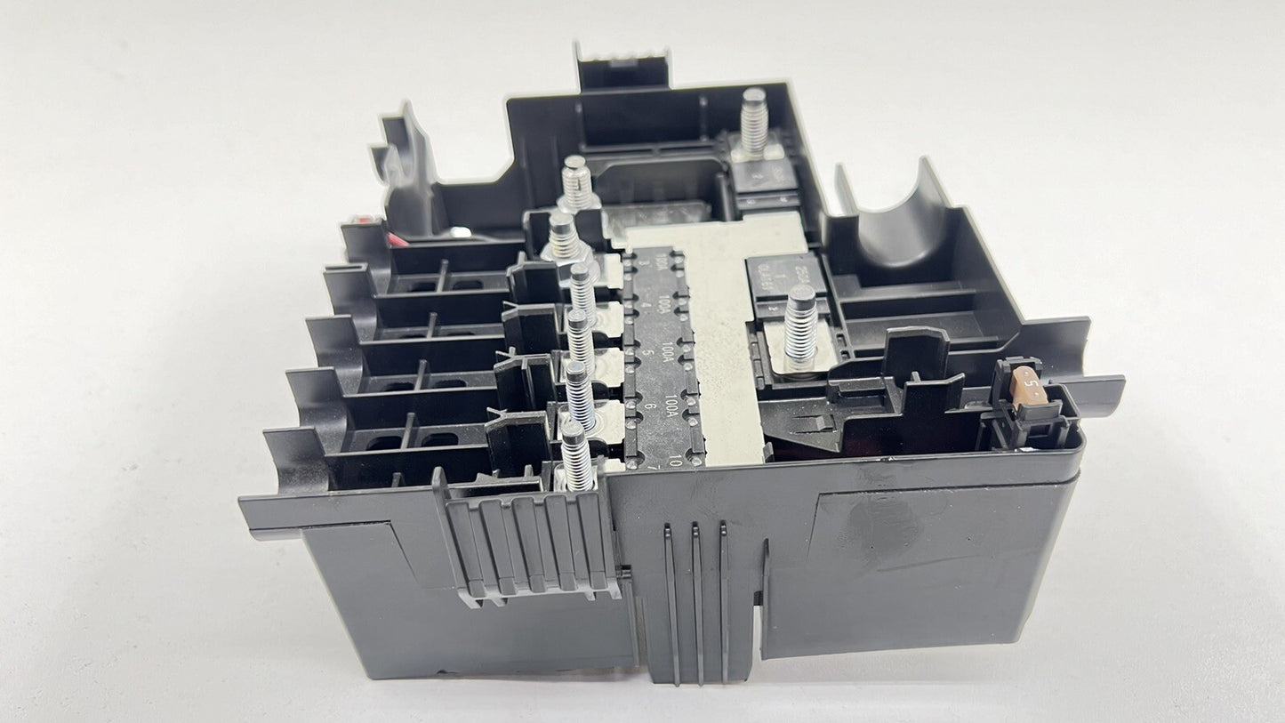 22-24 CADILLAC CT4 V BLACKWING REAR BATTERY FUSE RELAY JUNCTION BOX 84986478 OEM