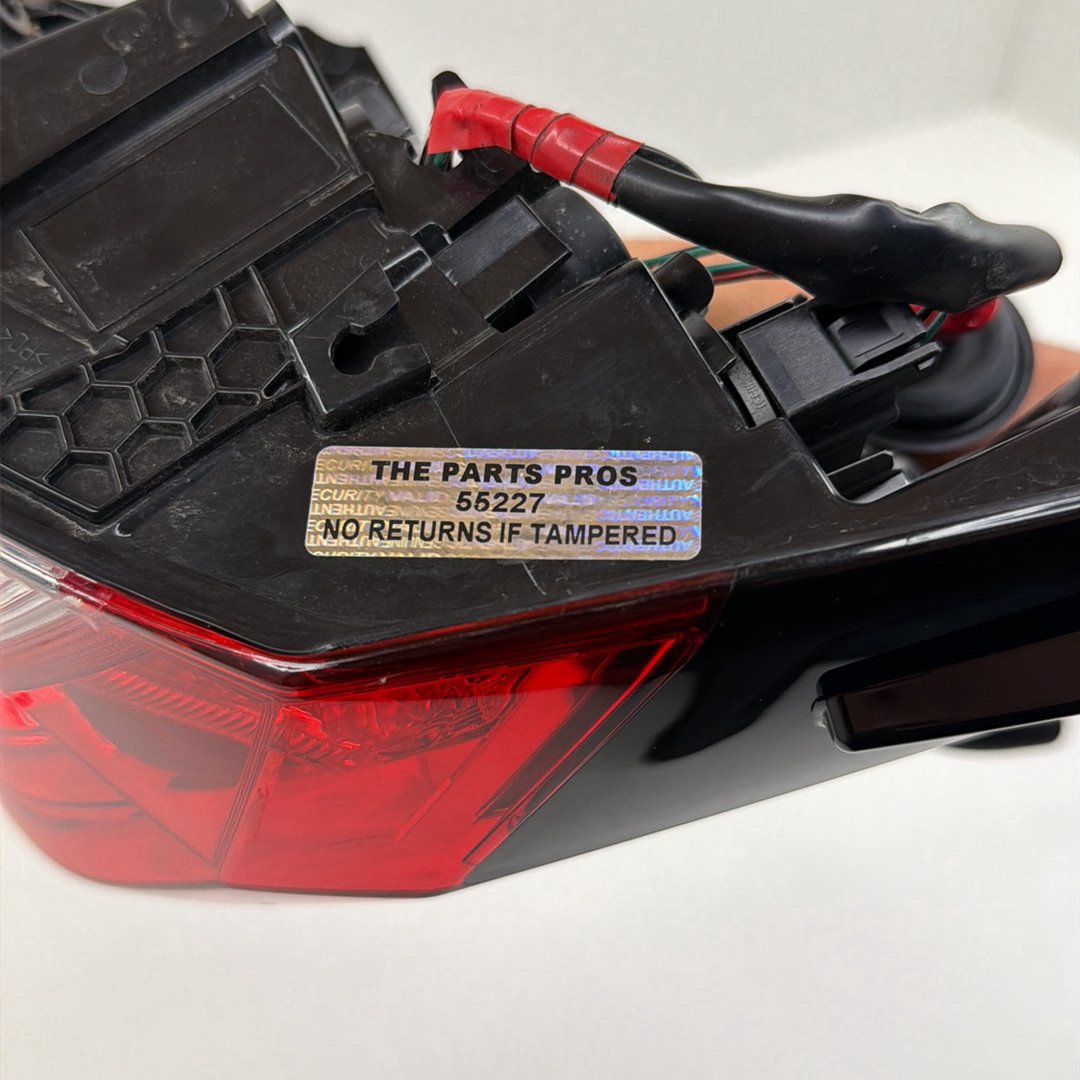 2019-2025 Toyota RAV4 Left Rear Outer LED Taillight Light Lamp 81560-42221 OEM