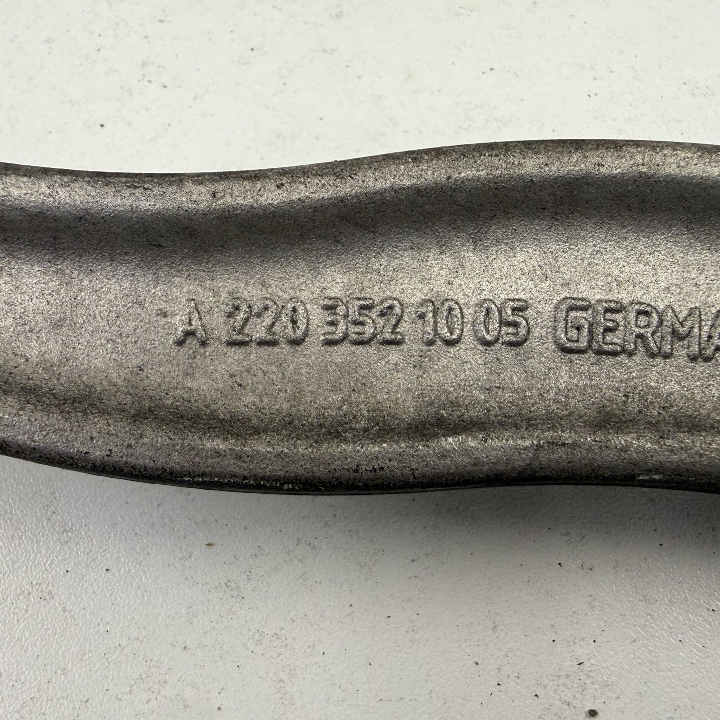 2014-2020 Mercedes-Benz S550 W222 Left Rear Control Arm Suspension Set OEM