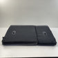 24-26 Acura Integra Type S Rear Seat Set Upper & Lower Cushion Black Leather OEM