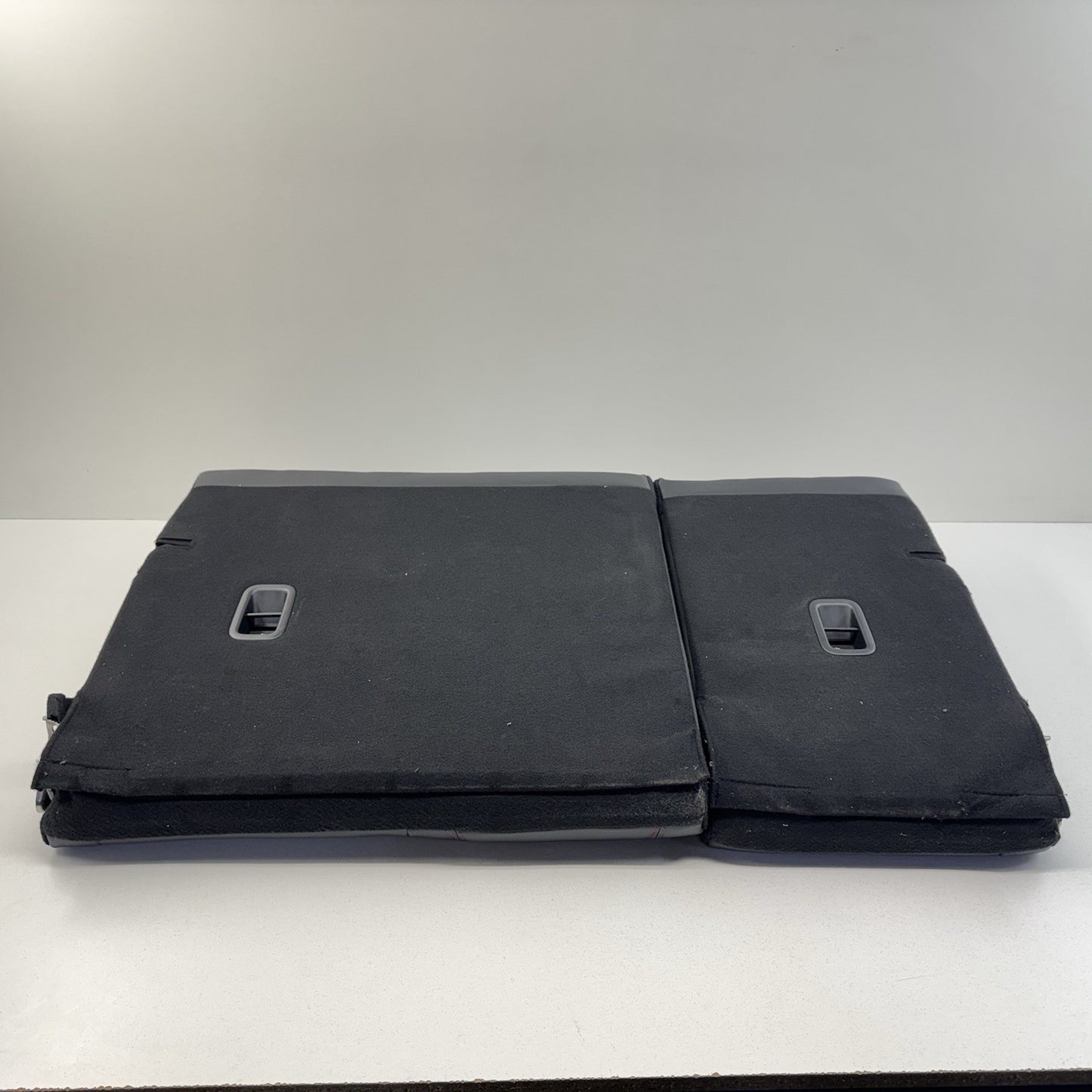 24-26 Acura Integra Type S Rear Seat Set Upper & Lower Cushion Black Leather OEM