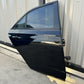 22-24 CADILLAC CT4 V BLACKWING PASSENGER RIGHT REAR DOOR COMPLETE BLACK OEM