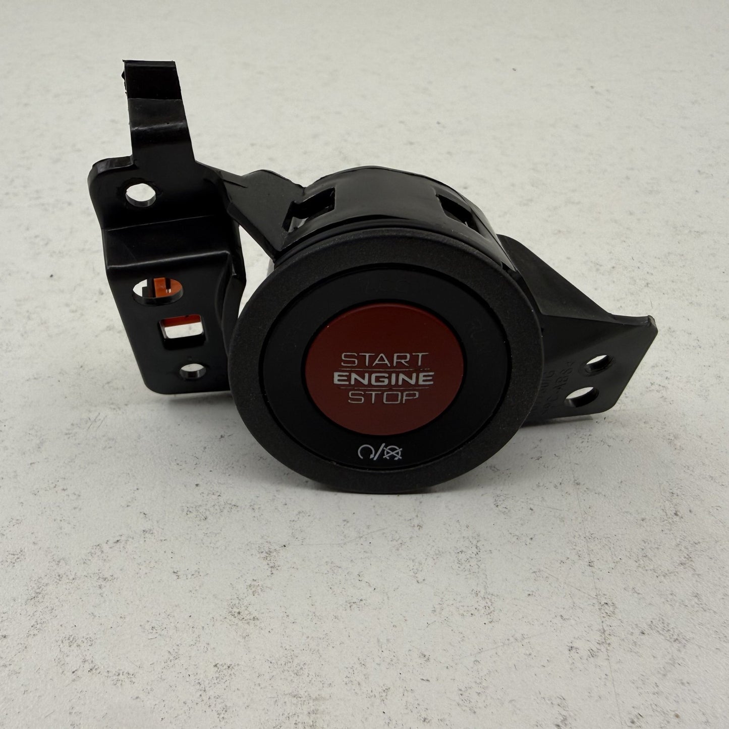 2021-2026 Dodge Durango SRT Red Engine Ignition Switch Start Stop Button OEM