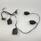 14-24 Maserati Ghibli HVAC Box Heater AC Flap Motor Air Mix Actuator Set OEM