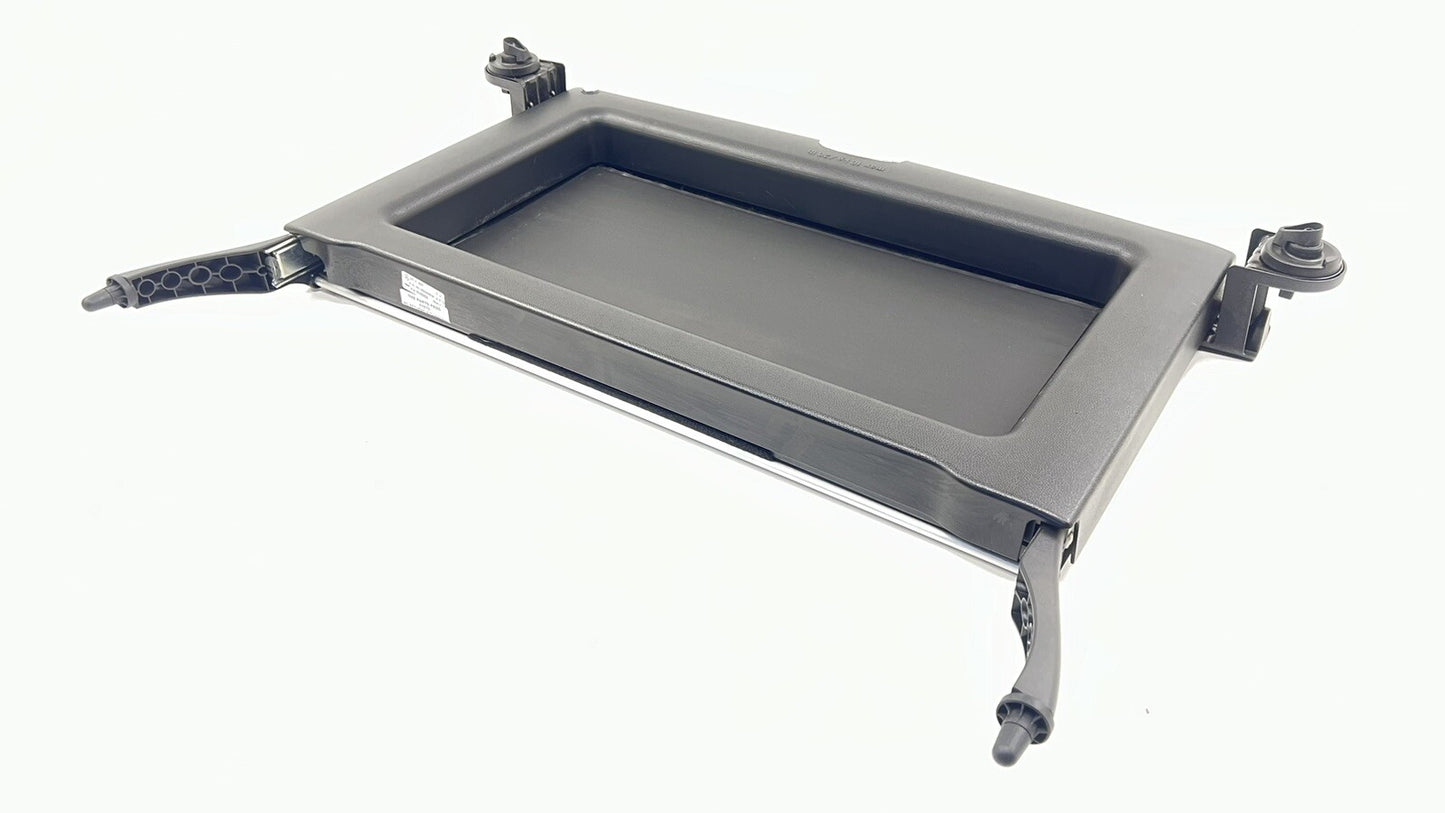 12-18 Mercedes W218 CLS550 Trunk Comfort Box Cargo Storage Compartment Tray OEM