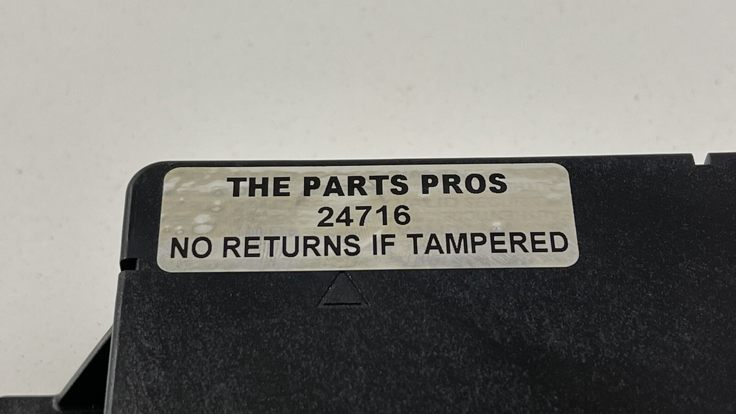2017 CHEVROLET CAMARO SS COMMUNICATION TELEMATICS CONTROL MODULE 84090560 OEM