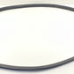 20-23 TESLA MODEL Y DRIVER LEFT REAR DOOR WEATHERSTRIP SEAL RUBBER OEM