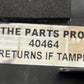 07-17 ASTON MARTIN VANTAGE OVERHEAD CONSOLE DOME READING LIGHT LAMP PANEL OEM