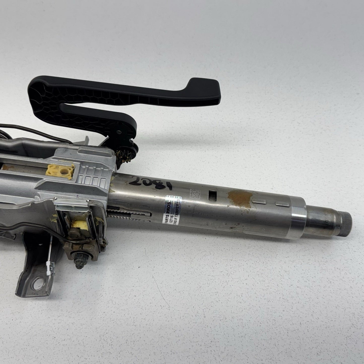 18-25 Audi A4 A5 S4 S5 RS5 Dynamic Steering Column Assembly Manual Adjust OEM