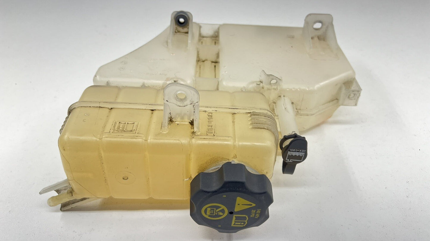 16-24 Chevrolet Camaro SS Coolant Reservoir Overflow Expansion Tank Bottle OEM