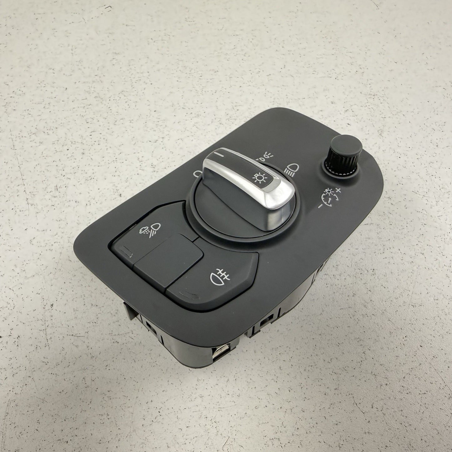 17-23 Audi R8 Headlight Headlamp Control Switch Panel 4S0941531 OEM