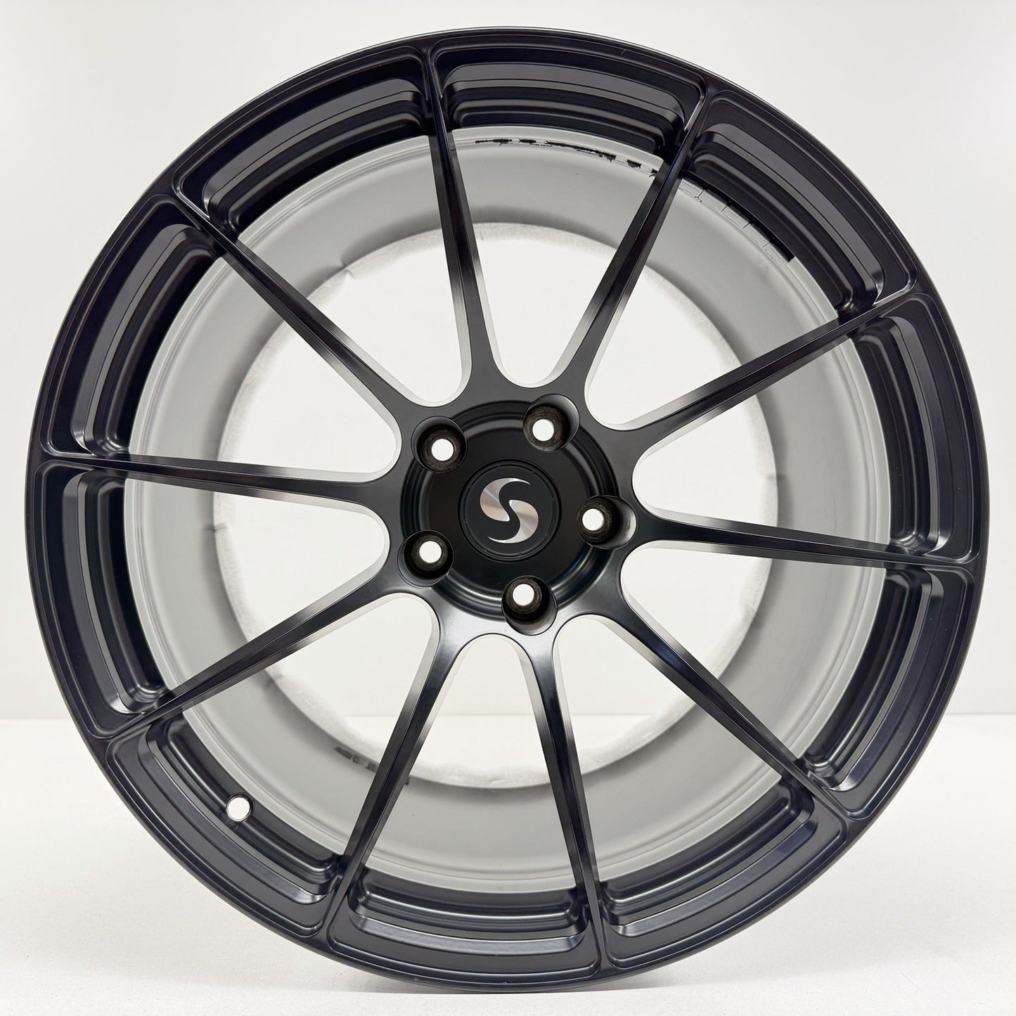 Chevrolet Camaro Signature SV501 19" Forged Wheel Rim Set Staggered