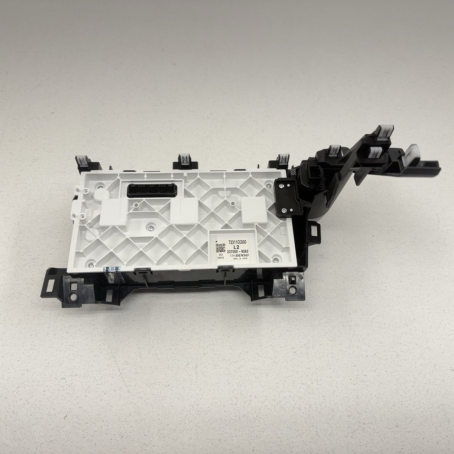 22-26 Toyota GR86 HVAC AC Dual Zone Climate Control Switch Panel 72311CC030 OEM