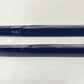 18-24 AUDI A4 S-LINE LEFT AND RIGHT SIDE SKIRT ROCKER PANEL EXTENSION PAIR OEM