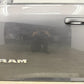 19-22 Ram 2500 3500 Crew Cab Left Front Door Shell Complete Acoustic Glass OEM