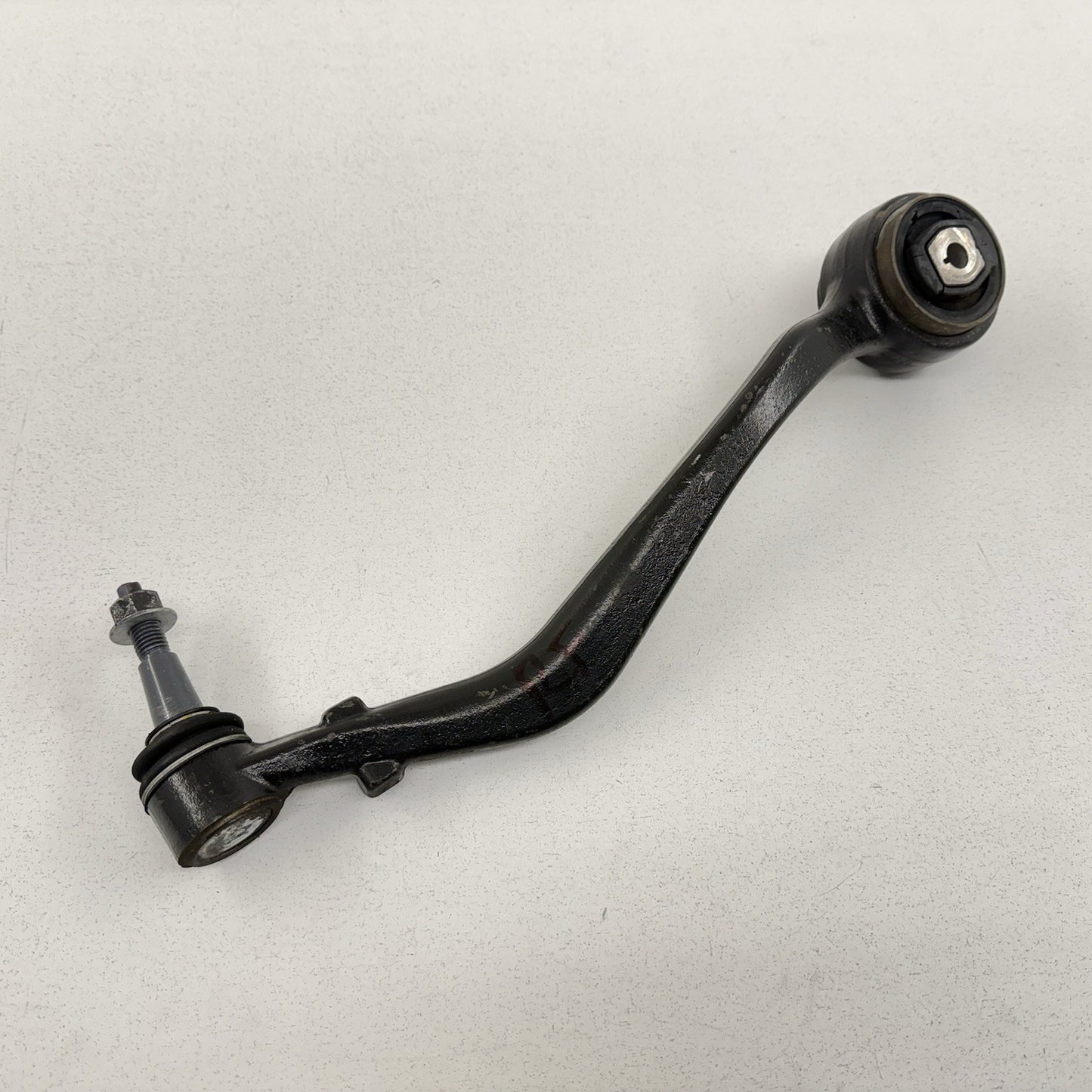 10-15 Chevrolet Camaro SS Passenger Right Front Control Arm Suspension Pair OEM