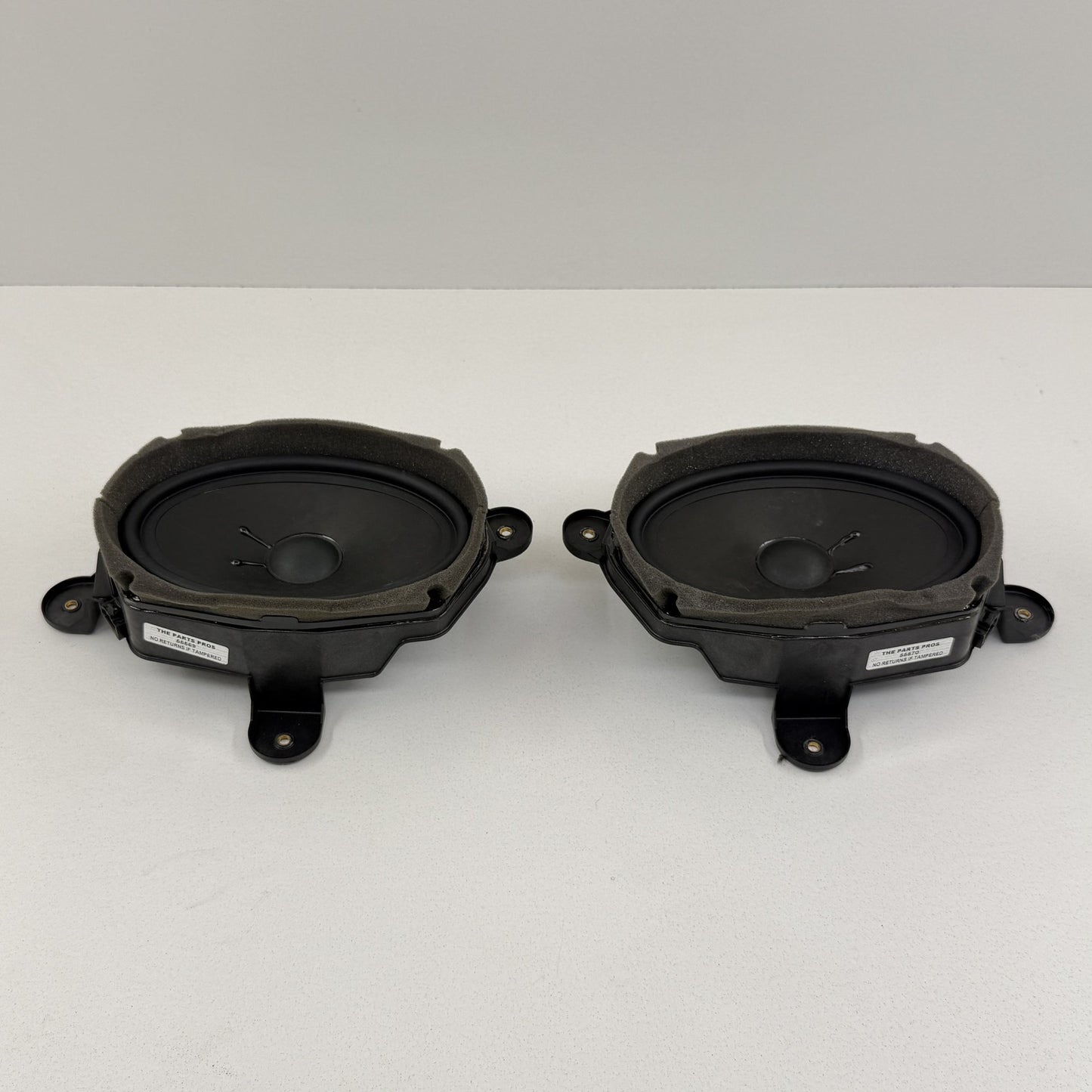 2014-2018 Bentley Flying Spur Naim Premium Sound Speaker Tweeter Set OEM