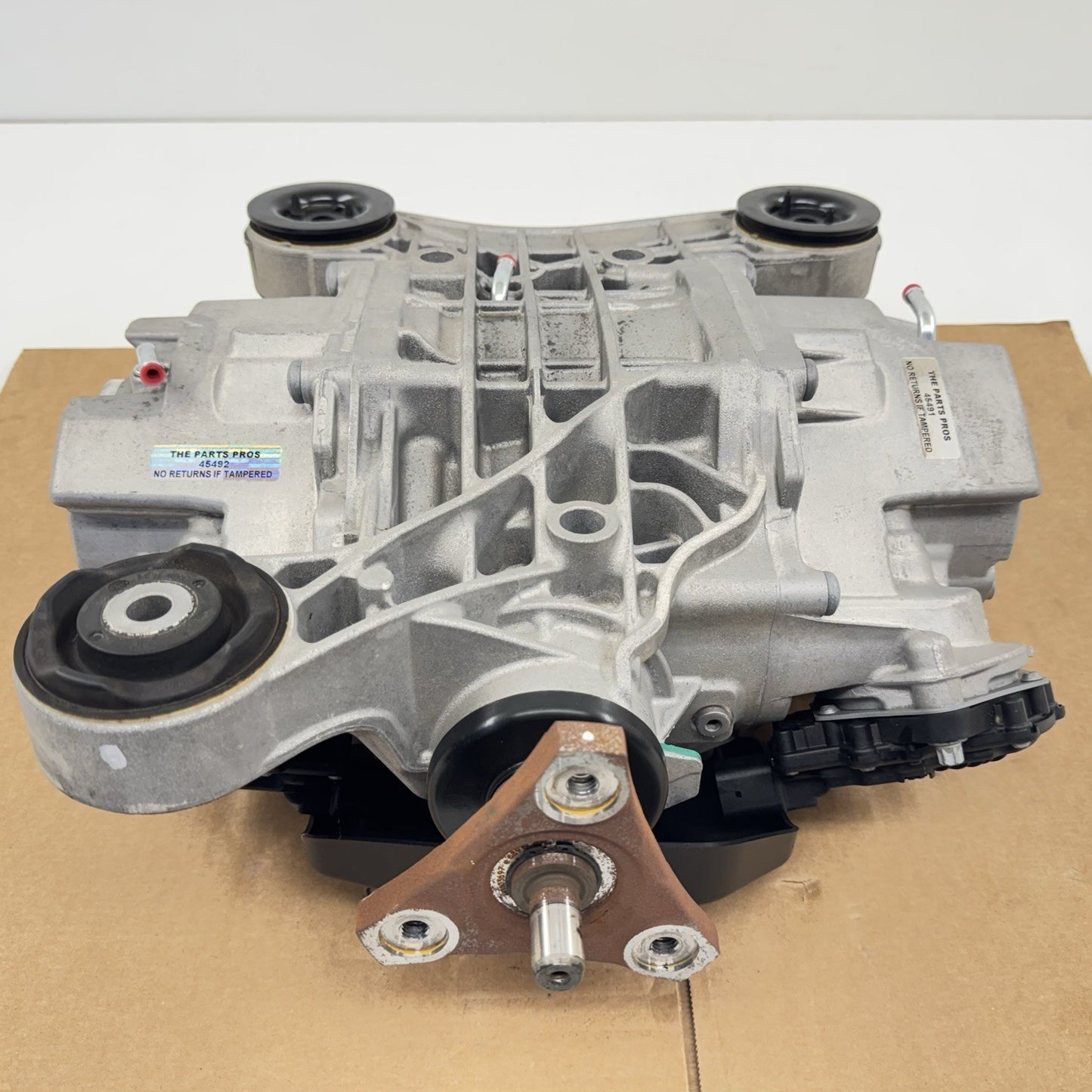 22-24 Volkswagen Golf R MK8 Manual Transmission Differential Diff 08E525010J OEM