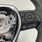2019-2025 Toyota RAV4 Hybrid Driver Steering Wheel Heated Black Leather OEM