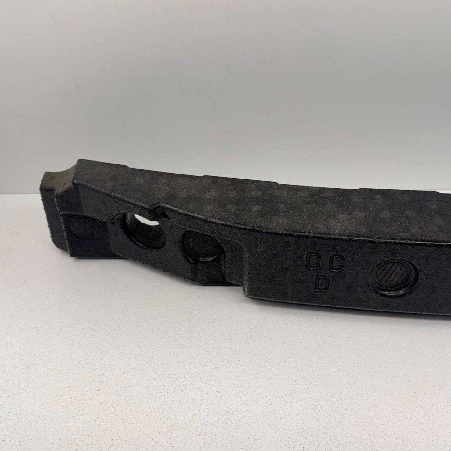 22-26 Toyota GR86 BRZ Front Reinforcement Bar Foam Crash Impact Absorber OEM