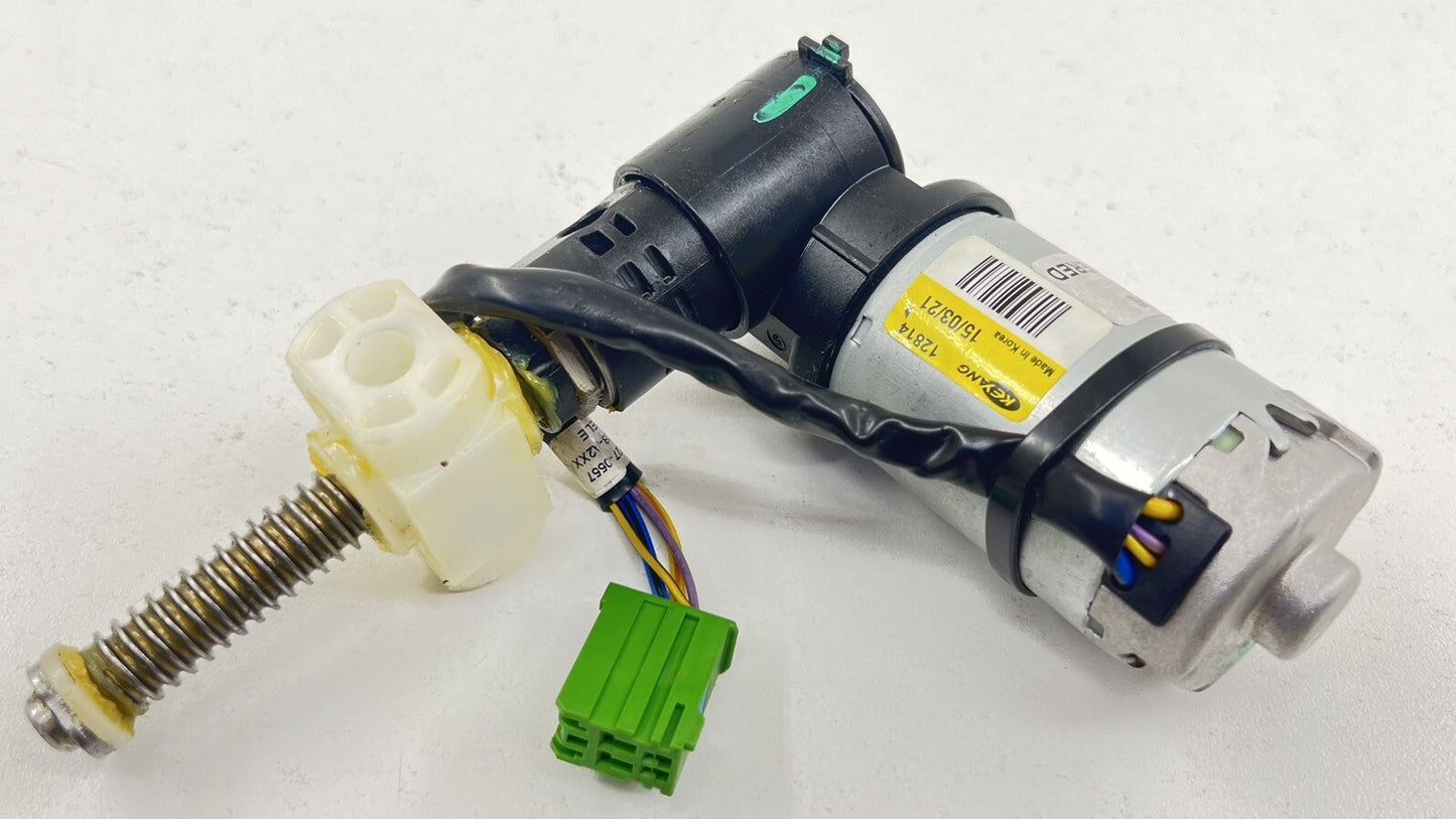 22-24 CADILLAC CT4 V BLACKWING STEERING COLUMN TILT WHEEL ACTUATOR PAIR OEM