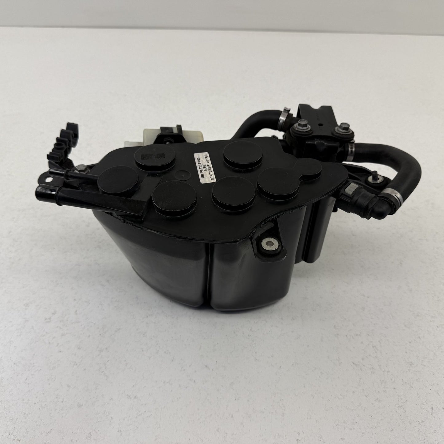 2014-2018 Bentley Flying Spur Fuel Evap Vapor Charcoal Emission Canister OEM