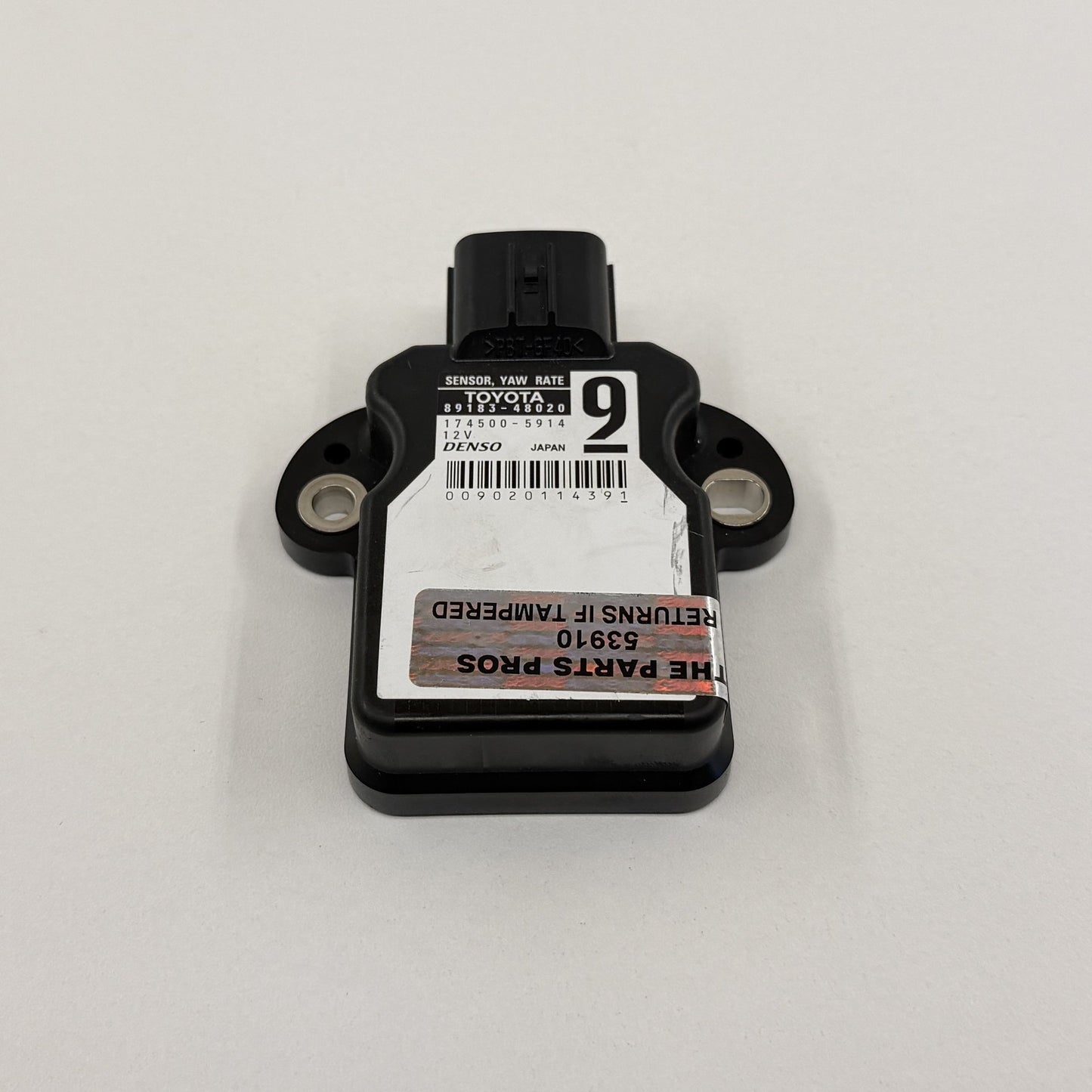 2022-2025 Lexus IS500 Yaw Rate Stability Sensor 89183-48020 OEM