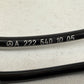 2014-2017 Mercedes S550 W222 Right Front ABS Wheel Speed Brake Wear Sensor Set