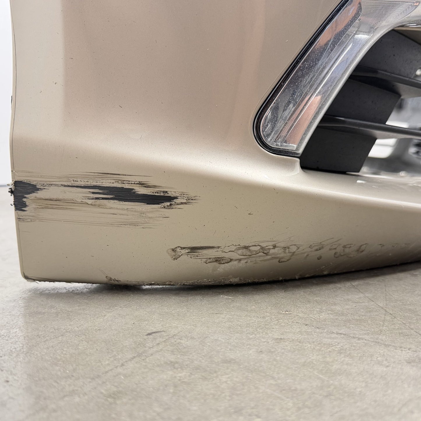 2013-2017 Lexus LS460 Front Bumper Cover Complete W/ Grills & Sensors OEM