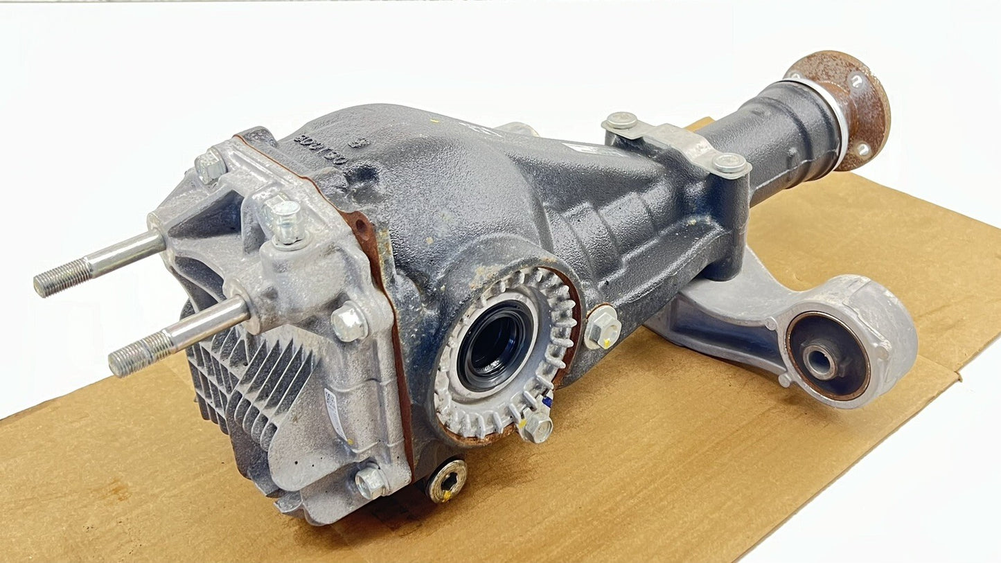 22-24 SUBARU WRX 2.4L MANUAL DIFFERENTIAL DIFF CARRIER W/ BRACKET 38300AC450 OEM